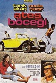 Ates Bocegi (1975) movie poster