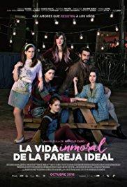 Tales Of An Immoral Couple (2016) movie poster