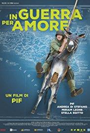 In guerra per amore (2016) movie poster