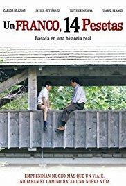 Un Franco 14 Pesetas (2006) movie poster