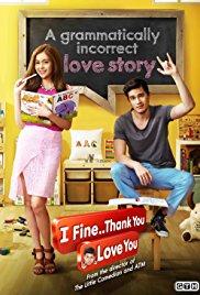 Ai Fai.. Thank You Love You (2014) movie poster