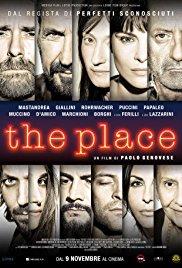 The Place (2017) movie poster