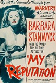 My Reputation (1946) movie poster