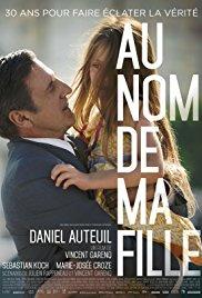 Au nom de ma fille (2016) movie poster