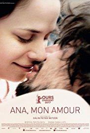 Ana, mon amour (2017) movie poster