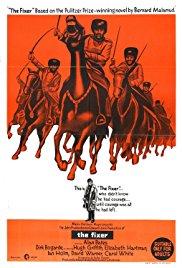 The Fixer (1968) movie poster
