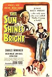 The Sun Shines Bright (1953) movie poster