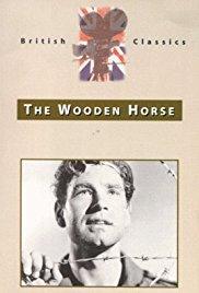 The Wooden Horse (1950) movie poster