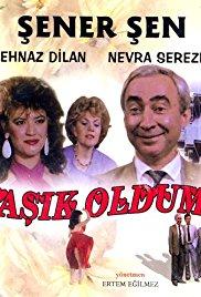 Asik Oldum (1985) movie poster