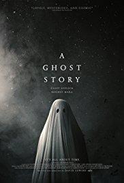 A Ghost Story (2017) movie poster