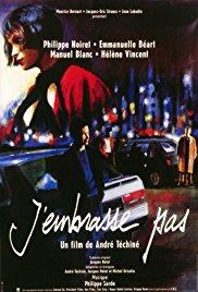 J'embrasse pas (1991) movie poster