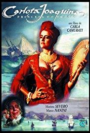 Carlota Joaquina: Princesa do Brazil (1995) movie poster