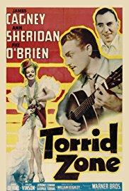 Torrid Zone (1940) movie poster