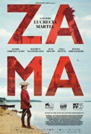 Zama (2017) movie poster