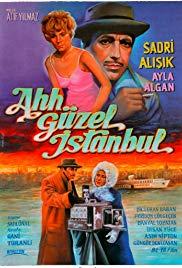Ah Guzel Istanbul (1966) movie poster