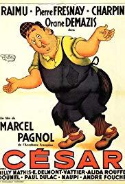 Cesar (1936) movie poster