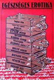 Egeszseges erotika (1986) movie poster