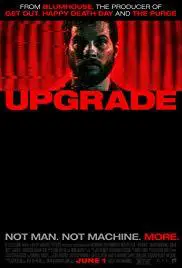Upgrade (2018) movie poster