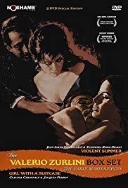 Violent Summer (1959) movie poster