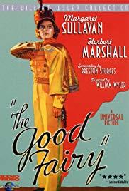 The Good Fairy (1935) movie poster
