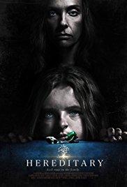 Hereditary (2018) movie poster
