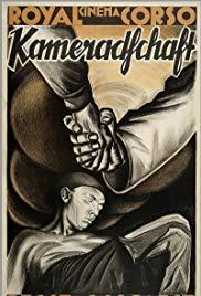 Kameradschaft (1931) movie poster