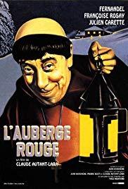 The Red Inn (1951) movie poster