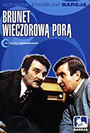 Brunet wieczorowa pora (1976) movie poster