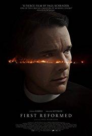 First Reformed (2017) movie poster