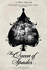 The Queen of Spades (1949) movie poster