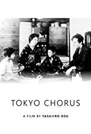 Tokyo no korasu (1931) movie poster