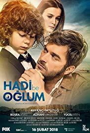 Hadi Be Oglum (2018) movie poster