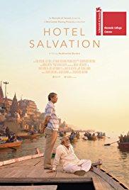 Hotel Salvation (2016) movie poster
