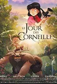 Le jour des corneilles (2012) movie poster