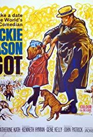 Gigot (1962) movie poster