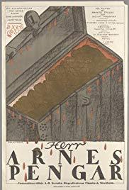 Herr Arnes pengar (1919) movie poster