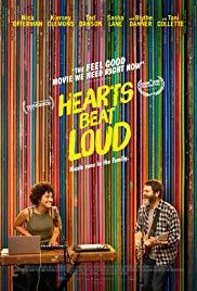 Hearts Beat Loud (2018) movie poster