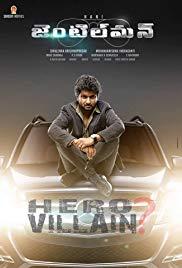 Gentleman (2016) movie poster