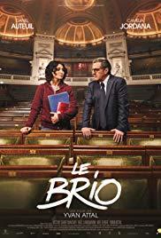 Le brio (2017) movie poster