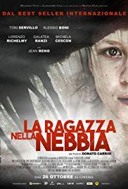 La ragazza nella nebbia (2017) movie poster