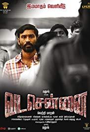 Vada Chennai (2018) movie poster