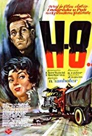 H-8... (1958) movie poster