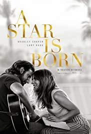 A Star Is Born (2018) movie poster