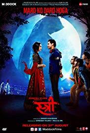 Stree (2018) movie poster