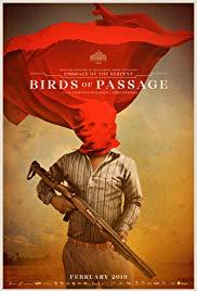 Pajaros de verano (2018) movie poster