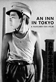 Tokyo no yado (1935) movie poster