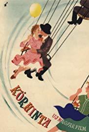 Merry-Go-Round (1956) movie poster