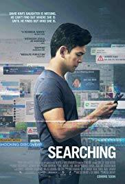 Searching (2018) movie poster