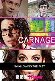 Carnage: Swallowing the Past (2017) movie poster