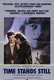 Megall az ido (1982) movie poster